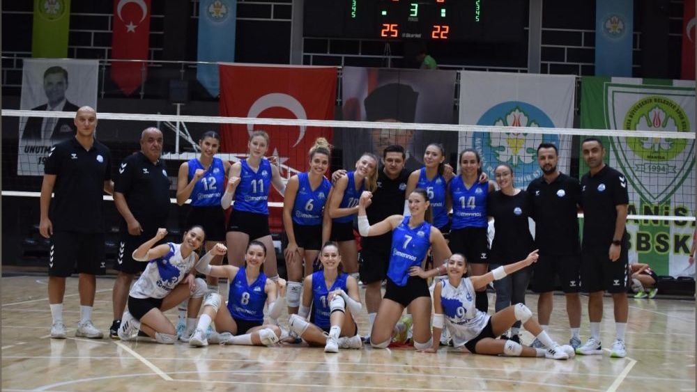 Merinos'un Sultanları turnuvaya katıldı